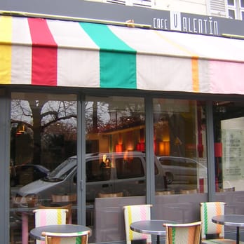 Café Valentin - café valentin musée galiera pierre 1er de serbie - French Near Me - Paris, 75