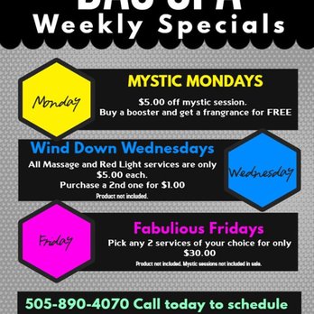 Roadrunner Beauty & Spa - Weekly Specials - Day Spas Near Me - Albuquerque, New Mexico Roadrunner Beauty & Spa - Weekly Specials - Day Spas Near Me - Albuquerque, New Mexico