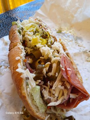 Dave's Cosmic Subs by null