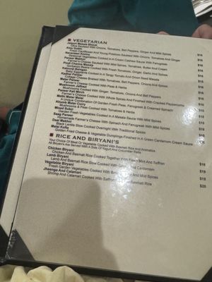 Menu photo 1 Curry & More Oceanside, CA