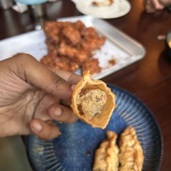 Boka - Fried Dumplings - Korean Near Me - New York, New York