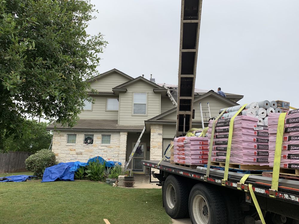 Slide of Friendly Restoration Services