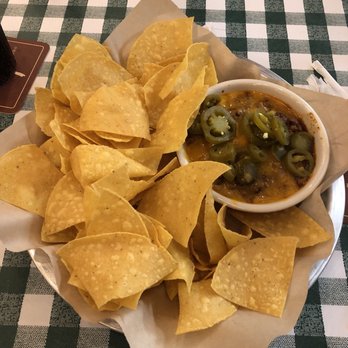 Rodeo Goat - Bowl of Brisket Chilli~ standard Texan fare - Burgers Near Me - Houston, Texas