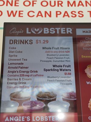 Menu photo 3 Angie’s Lobster Plano, TX Menu photo 3 Angie’s Lobster Plano, TX