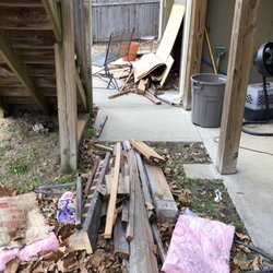 Rose Service and Construction - Rose Service and Construction left our house two months ago and refuses to clean it up