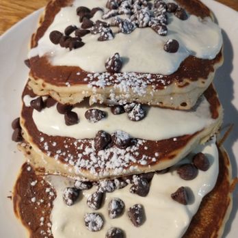 Santino's Tap & Table - Cannoli pancakes with mascarpone - Pizza Near Me - Folsom, Pennsylvania Santino's Tap & Table - Cannoli pancakes with mascarpone - Pizza Near Me - Folsom, Pennsylvania