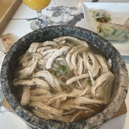 Chicken Noodle Soup
