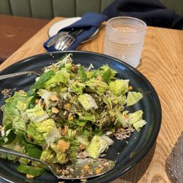 Laphet Tea Leaf Salad
