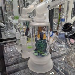 Nona's Smoke Shop - I love turtles