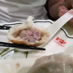 Fried Tiny Buns with Pork
