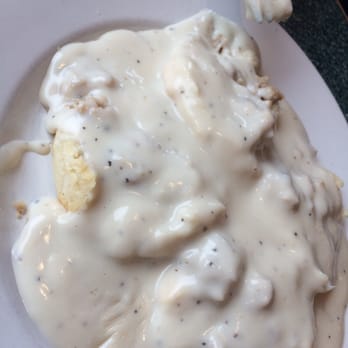 Egg River Cafe - Biscuits and sausage gravy - Breakfast & Brunch Near Me - Hood River, Oregon Egg River Cafe - Biscuits and sausage gravy - Breakfast & Brunch Near Me - Hood River, Oregon