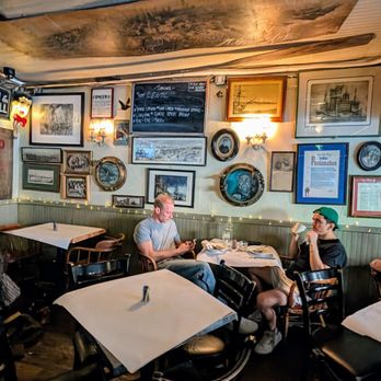 The Ear Inn - Dining tables - Bars Near Me - New York, New York The Ear Inn - Dining tables - Bars Near Me - New York, New York