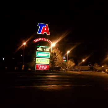 TA Barstow - Gas Stations Near Me - Barstow, California