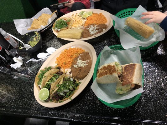 Tomatillo Taco Ville by null