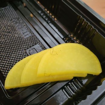 The Fresh Roll House - Mix tray had hair on them. Gross! - Korean Near Me - Irvine, California The Fresh Roll House - Mix tray had hair on them. Gross! - Korean Near Me - Irvine, California