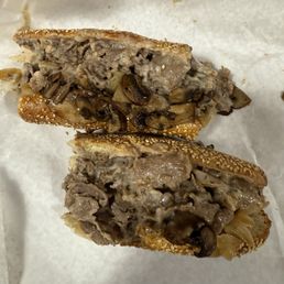 Philly Steak Sandwiches