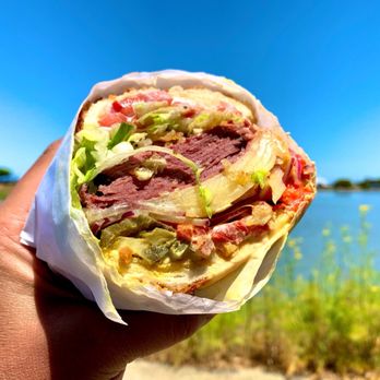 Gigi's Cafe - The Knuckle Sandwich ($14.50) - Breakfast & Brunch Near Me - Burlingame, California Gigi's Cafe - The Knuckle Sandwich ($14.50) - Breakfast & Brunch Near Me - Burlingame, California