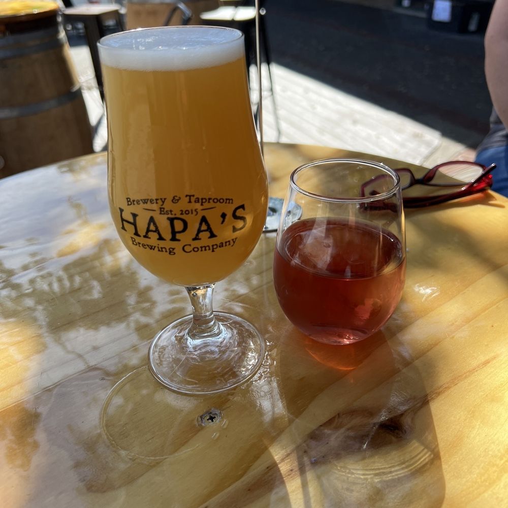 Hapa's Brewing Company - Breweries Near Me - San Carlos, California Hapa's Brewing Company - Breweries Near Me - San Carlos, California
