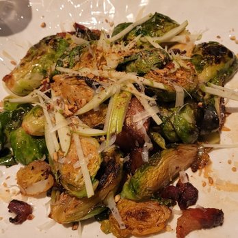 The River Steakhouse - The Brussel sprouts - Steakhouses Near Me - Porterville, California The River Steakhouse - The Brussel sprouts - Steakhouses Near Me - Porterville, California