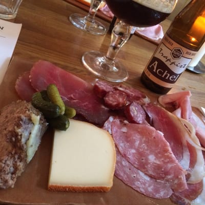 Thirion - Charcuterie & Vins by null