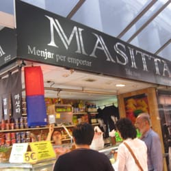 Masitta - Stand