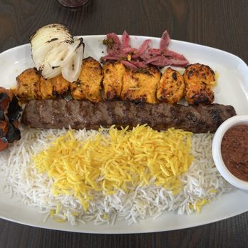 Aria's Grill - Persian/Iranian Near Me - Torrance, California