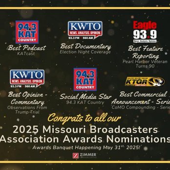 Zimmer Communications - Radio Stations Near Me - Jefferson City, Missouri Zimmer Communications - Radio Stations Near Me - Jefferson City, Missouri