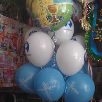 Lily's Party Store - Some of our balloons - Flowers & Gifts Near Me - Utica, New York Lily's Party Store - Some of our balloons - Flowers & Gifts Near Me - Utica, New York