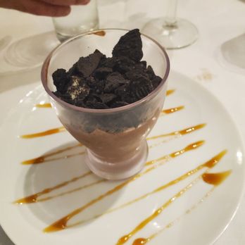 MesaMar Seafood Table - Chocolate mousse - Seafood Near Me - Coral Gables, Florida