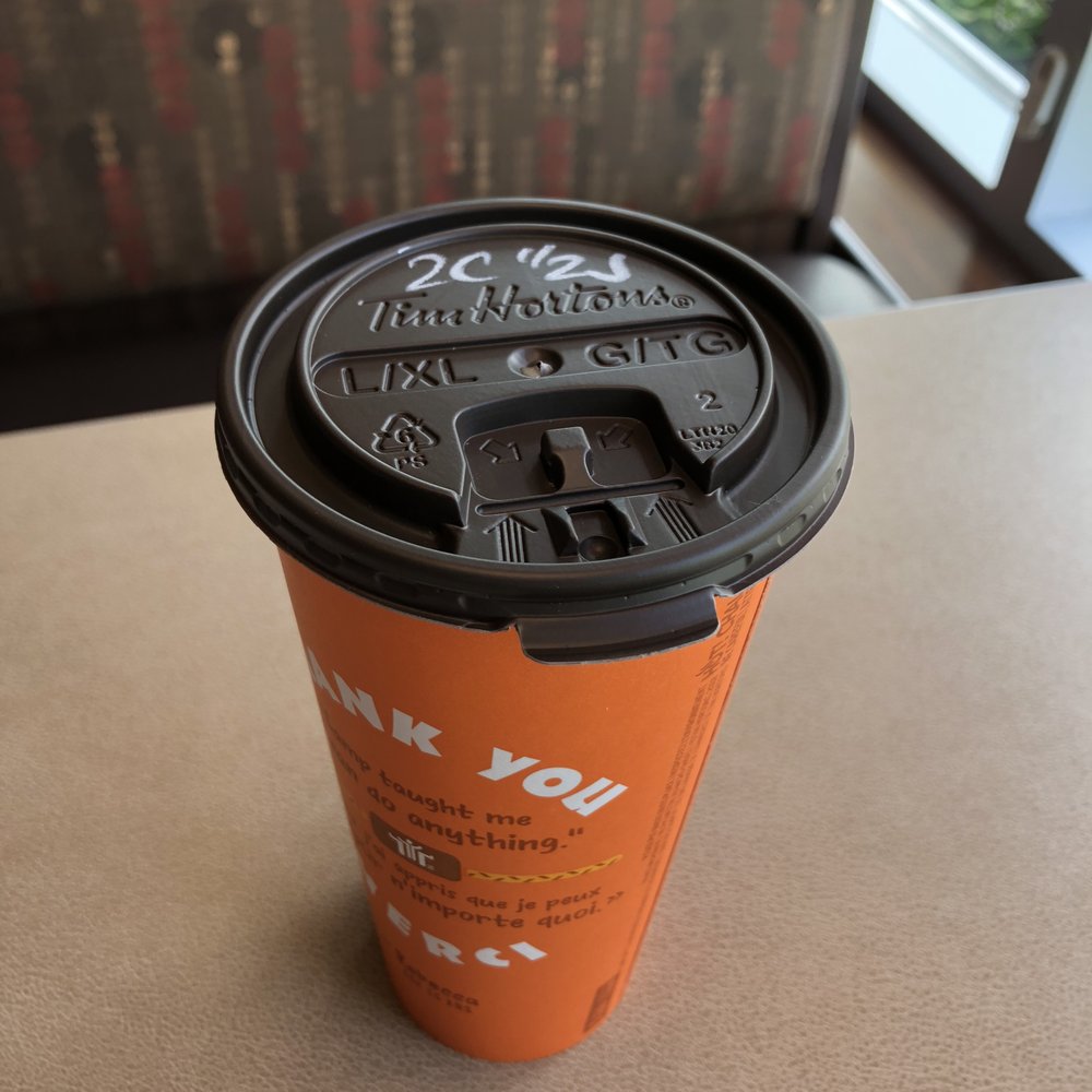 Tim Hortons - Coffee - Coffee & Tea Near Me - Collingwood, Ontario