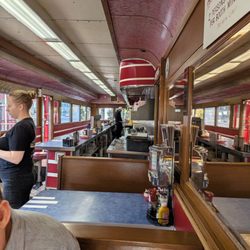 Mickey's Diner - Mickey's