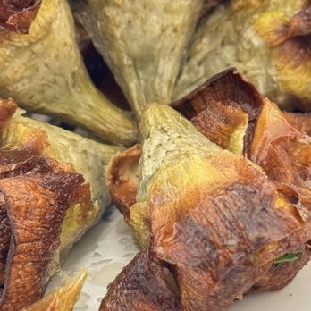 Funke - Best part - artichokes - Italian Near Me - Beverly Hills, California Funke - Best part - artichokes - Italian Near Me - Beverly Hills, California