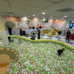 The Littles Play Cafe