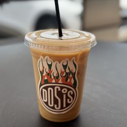 Dosis Coffee - Iced Americano
