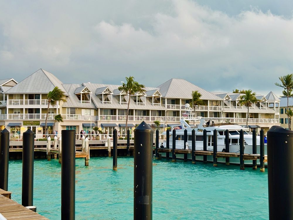 Mallory Square Image