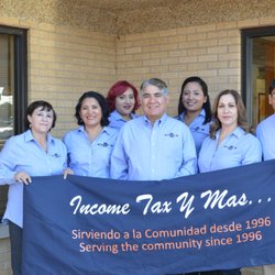 Income Tax Y Mas