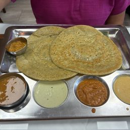 Millet Dosa