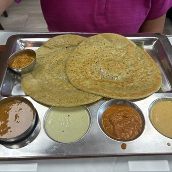 SouthIndieS - Millet dosa - Indian Near Me - Sunnyvale, California SouthIndieS - Millet dosa - Indian Near Me - Sunnyvale, California