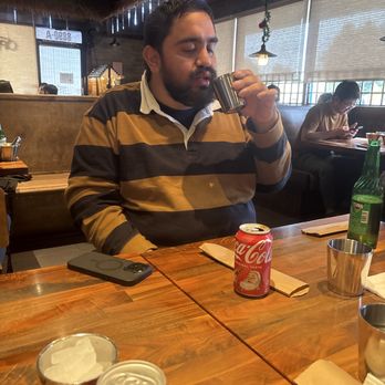 Jin Cook - He's so cute - Korean Near Me - Buena Park, California