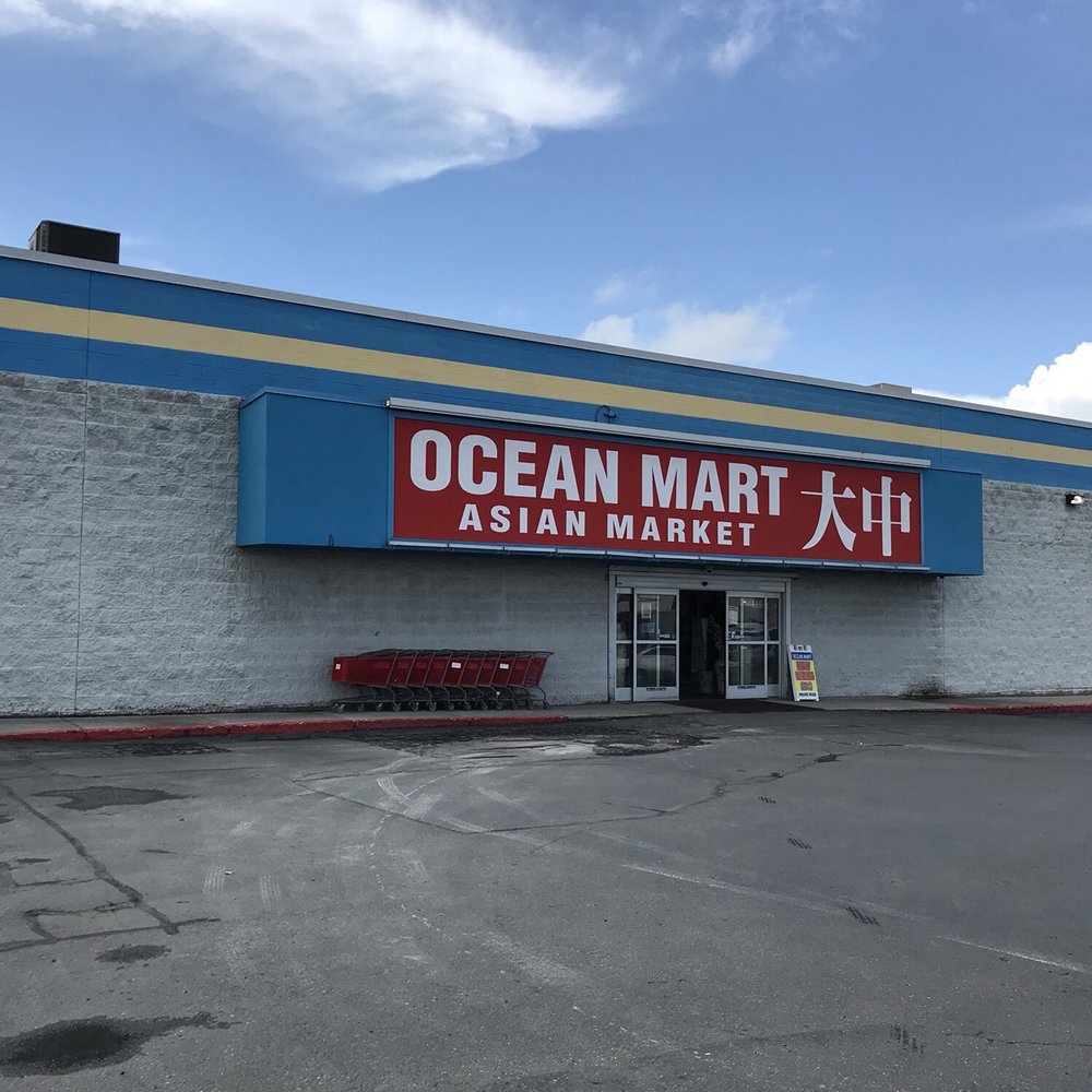 Ocean Mart - Grocery Near Me - Sandy, Utah