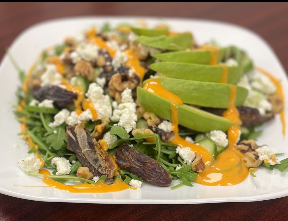 Healthy Garden & Gourmet Pizza