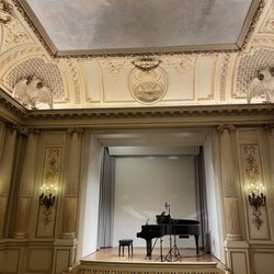 Museum für Kunst und Gewerbe - Der Spiegelsaal / The Hall of Mirrors
