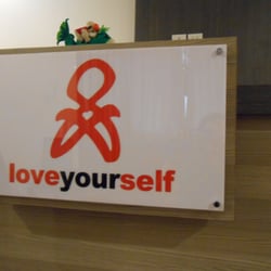 LoveYourself Anglo - LoveYourself Anglo front desk