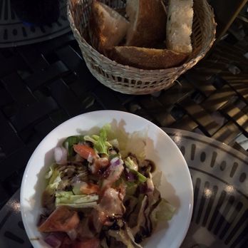 Donna Sarah - Fresh bread and salad - Pizza Near Me - Cooper City, Florida Donna Sarah - Fresh bread and salad - Pizza Near Me - Cooper City, Florida