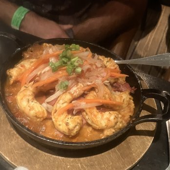 Caps On The Water - Smoked Shrimp Rissotto - Seafood Near Me - St Augustine, Florida Caps On The Water - Smoked Shrimp Rissotto - Seafood Near Me - St Augustine, Florida