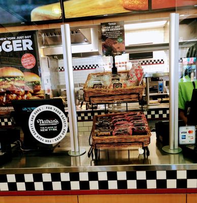 Nathan's Famous by null