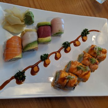 Ban Ban Asian Bistro - Sushi rolls - Asian Fusion Near Me - Abington, Pennsylvania Ban Ban Asian Bistro - Sushi rolls - Asian Fusion Near Me - Abington, Pennsylvania