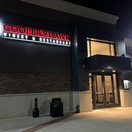 Exterior photo of Cooper’s Hawk Winery & Restaurant - Centerville, Ohio Exterior photo of Cooper’s Hawk Winery & Restaurant - Centerville, Ohio