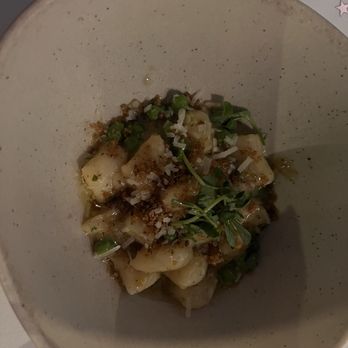 Gracie's - Russet Potato Gnocchi - New American Near Me - Providence, Rhode Island
