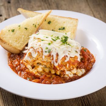 Rosati's Pizza - a plate of pasta and bread - Pizza Near Me - Cedar Park, Texas Rosati's Pizza - a plate of pasta and bread - Pizza Near Me - Cedar Park, Texas